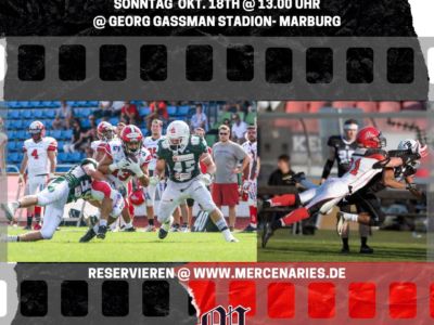 Top Level Open Tryout in Marburg