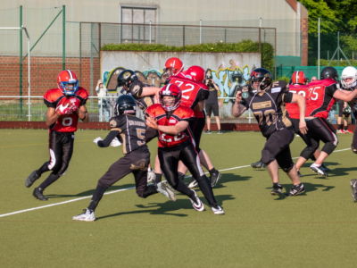 Erfolgreicher Saisonstart für Marburgs U16