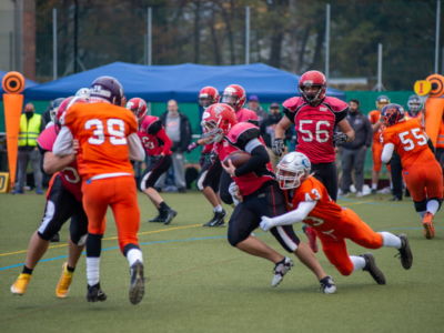 10 Seniors verstärken zukünftig die Mercenaries