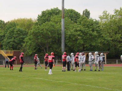 Marburgs U19 startet mit Sieg in die Saison