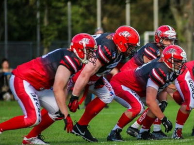 Die Marburg Mercenaries II verpassen nur knapp den Sieg