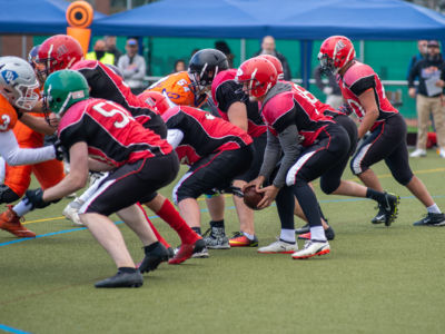 Mercenaries U19 hat tapfer gekämpft