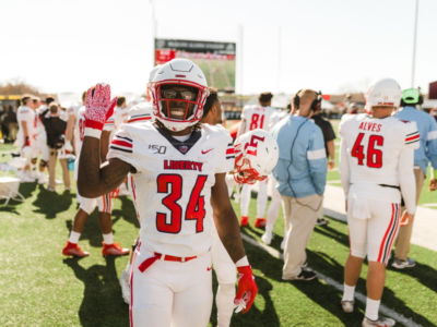 „Mack Attack“ verstärkt Marburgs Laufspiel