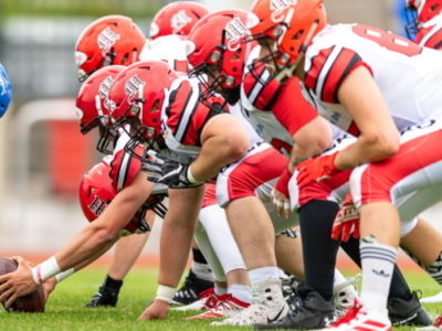 Die Söldner wagen sich in den Wirbelsturm