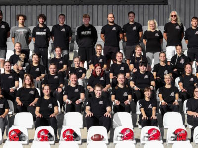 Erfolgreiches Heimturnier der Marburg Mercenaries Damenmannschaft