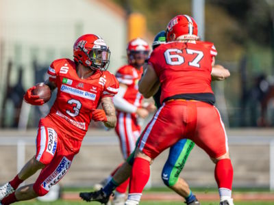 Mercenaries setzen furiosen Schlusspunkt in dieser GFL Saison