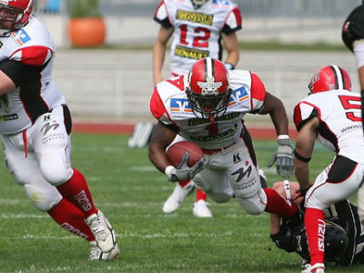 Mercenaries siegen deutlich gegen Plattling