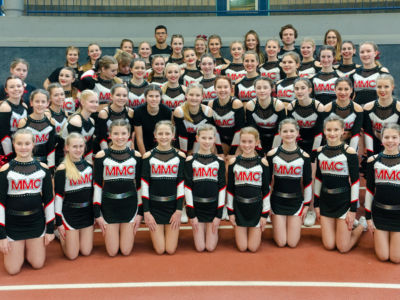 Mascots sind Vizehessenmeister!