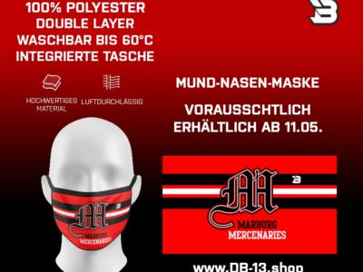 Schützt euch und unterstützt die Mercenaries