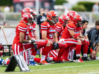 Der CEFL Champion kommt nach Marburg