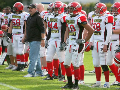 Das Warten hat ein Ende: Mercenaries mit Heimpremiere