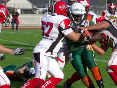 Hurricanes spielen erneut in Lübeck