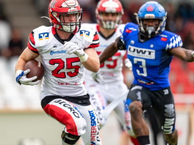 Mercenaries möchten in Kempten den zweiten Auswärtssieg holen