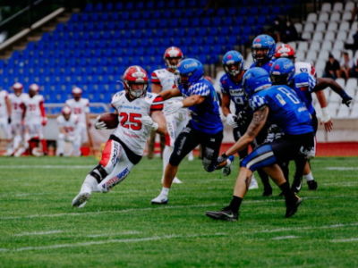 Misslungener Saisonauftakt für die Mercenaries