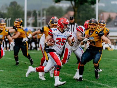 Das Wetter hat gehalten – Marburgs Führung leider nicht