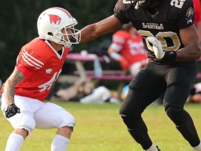 Mercenaries melden ersten Neuzugang für 2023