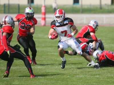 Verletzungen überschatten Sieg