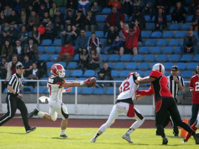 Unicorns zwei Nummern zu groß