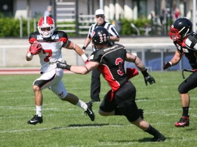 Mal wieder als Außenseiter in die Ferne