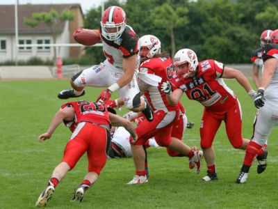 Testphase beendet – Mercenaries vor erstem Heimspiel