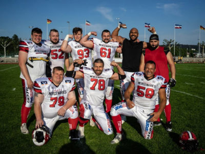 Nico Koch kehrt als Meister nach Marburg zurück