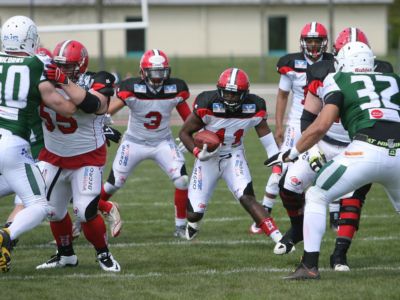 Hessenderby in Frankfurt