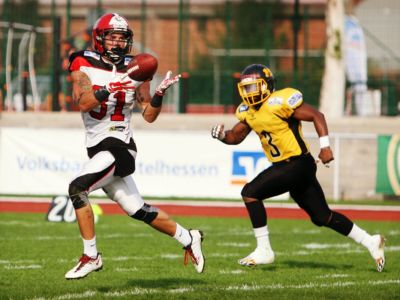 Neue Strukturen bei den Mercenaries