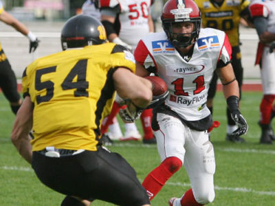 Härtetest in Wiesbaden