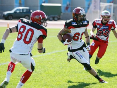 Ein Sieg für das Selbstvertrauen