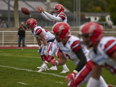 Marburg Mercenaries verpassen Endrunde