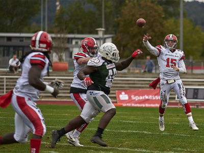 Saisonfinale in Ingolstadt