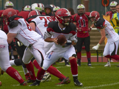 Mercenaries wollen das Abstiegsgespenst vertreiben