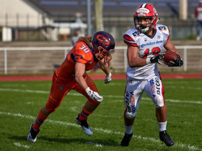 Hessenderby zum Abschluss