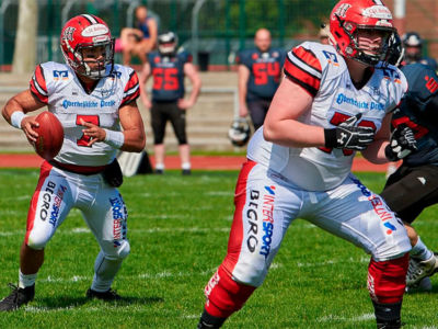 Mercenaries sichern sich Sieg in der zweiten Halbzeit