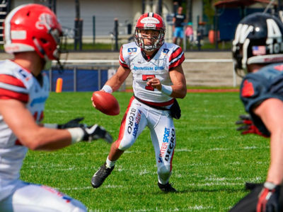 Mercenaries starten in die zweite Saisonhälfte