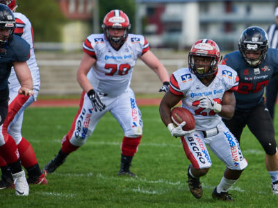 Söldner können doch noch gewinnen