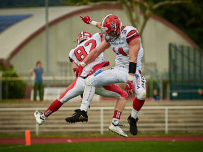 „Söldner" empfangen Cowboys zum Härtetest