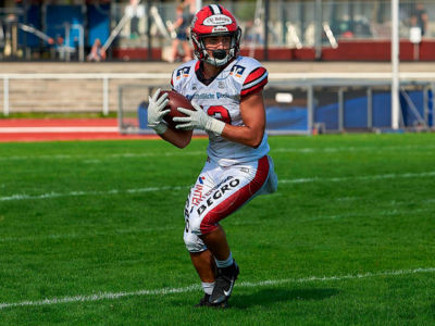 Marburg Mercenaries werden Favoritenrolle nicht gerecht – 19:22-Niederlage in Kempten