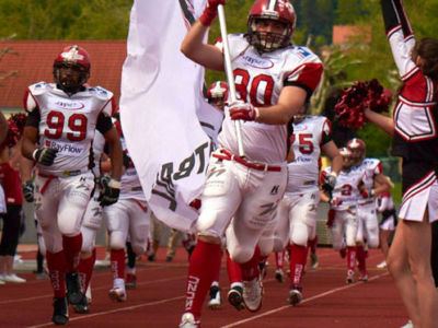 ISUZU Gameday zum Hessenderby