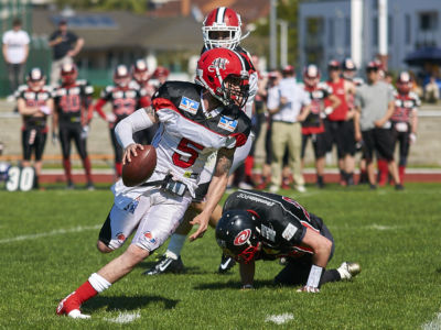 Hessenderby und LICHER GAMEDAY am Sonntag im Georg-Gaßmann-Stadion