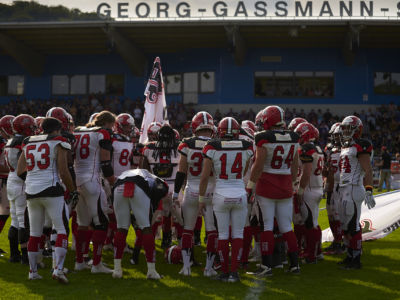 Das Jahr 2017: Renaissance der Mercenaries