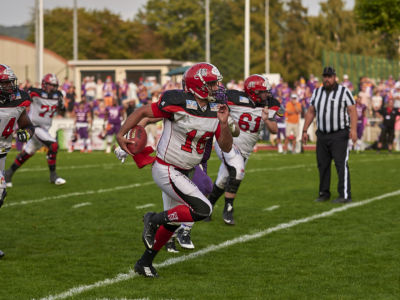 Marburg unterliegt Frankfurt im Hessenderby
