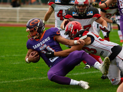 Klare Sache für Frankfurt