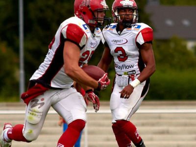 Die Playoffs können kommen