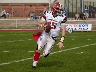 Marburg kassiert 63-7 Klatsche im Hessenderby