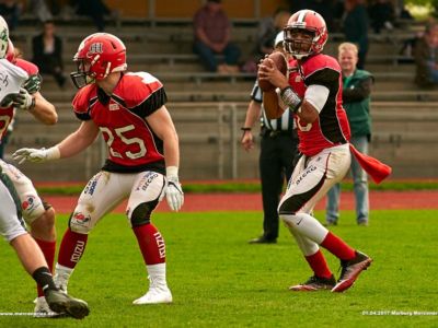 Zum Saisonauftakt gegen den großen Favoriten aus Hall