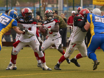 "Söldner" dominieren im letzten Testspiel