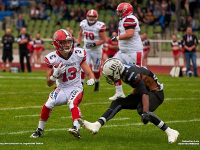 Die Weste bleibt weiß