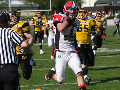 Endspiel Nummer eins gewonnen