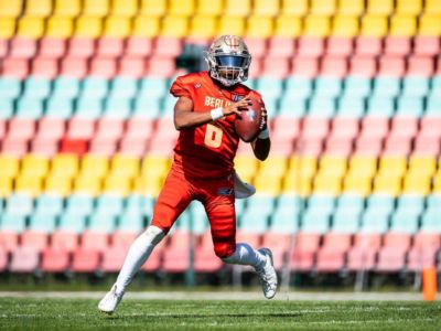 Calvin Stitt wird neuer QB